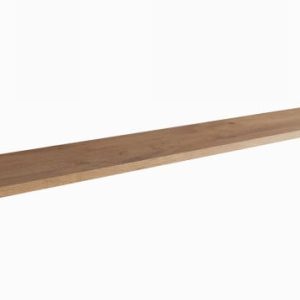 Półka wisząca JULIA 138 cm Dąb Lancelot metalowe 312787 Półka wisząca JULIA 138 cm Dąb Lancelot metalowe 312787