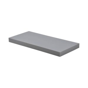 Półka wisząca na ścianę z MDF, dł. 50 cm 165787 Półka wisząca na ścianę z MDF, dł. 50 cm 165787