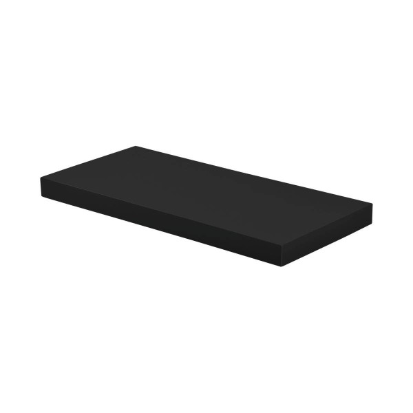 Półka wisząca na ścianę z MDF, dł. 50 cm 165777