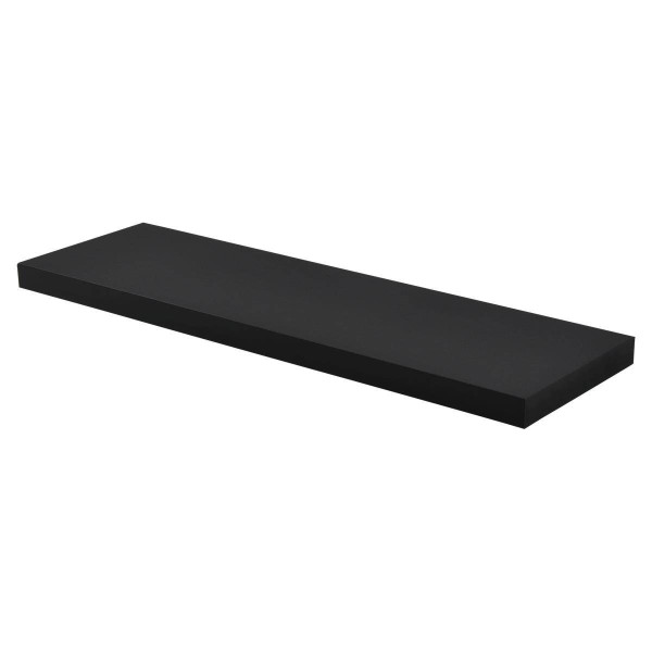 Półka wisząca na ścianę z MDF, dł. 75 cm 165783