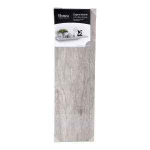 Półka wisząca na ścianę z MDF, dł. 75 cm 165785 Półka wisząca na ścianę z MDF, dł. 75 cm 165785