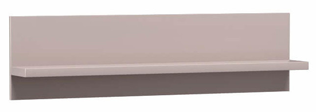 Półka wisząca ścienna cashmere - Sarrix 297486