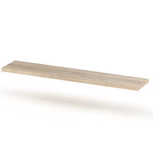 Półka wisząca ścienna dąb sonoma hugo 80cm regał pokój 374313 Półka wisząca ścienna dąb sonoma hugo 80cm regał pokój 374313