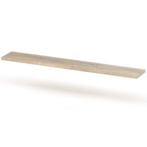 Półka wisząca ścienna sonoma hugo 100cm ozdoby na ścianę 373976