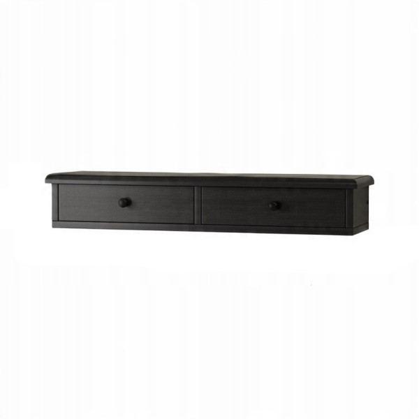 Półka wisząca ścienna z szufladami loft 782863