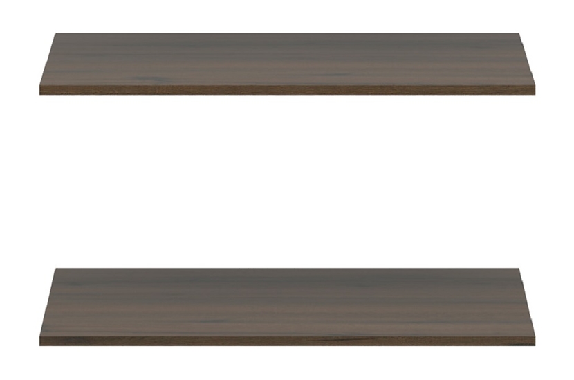 Półki do szafy Nepo Plus dąb noble 609584