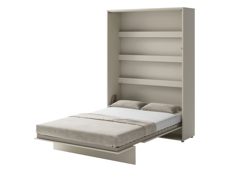 Półkotapczan Bed-Concept BC-01 140x200 z lampkami i oświeleniem LED 954609