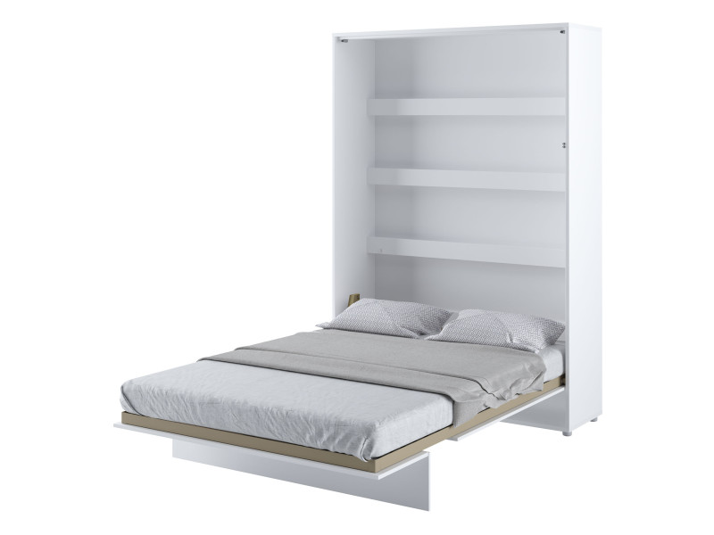 Półkotapczan Bed-Concept BC-01 140x200 z oświetleniem LED 526878