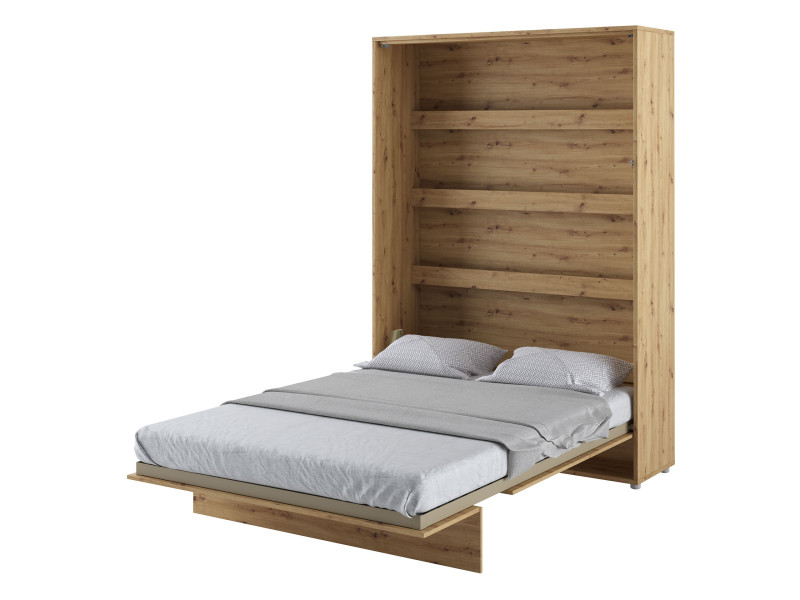 Półkotapczan Bed-Concept BC-01 140x200 z oświetleniem LED 526870