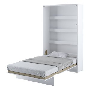 Półkotapczan Bed-Concept BC-02 120×200 z lampkami i oświeleniem LED 527068 Półkotapczan Bed-Concept BC-02 120×200 z lampkami i oświeleniem LED 527068