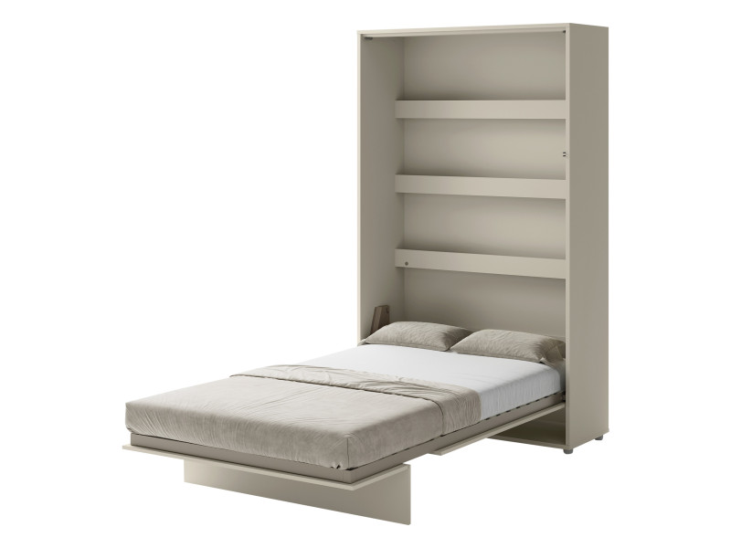 Półkotapczan Bed-Concept BC-02 120x200 z lampkami LED 954613