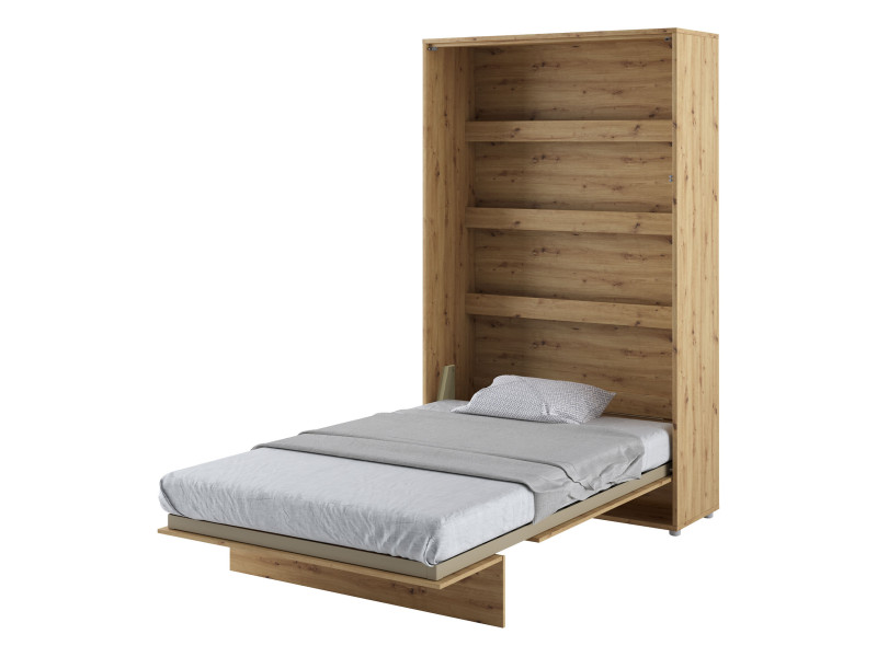 Półkotapczan Bed-Concept BC-02 120x200 z oświetleniem LED 526877