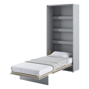 Półkotapczan Bed-Concept BC-03 90×200 z lampkami LED 527083 Półkotapczan Bed-Concept BC-03 90×200 z lampkami LED 527083