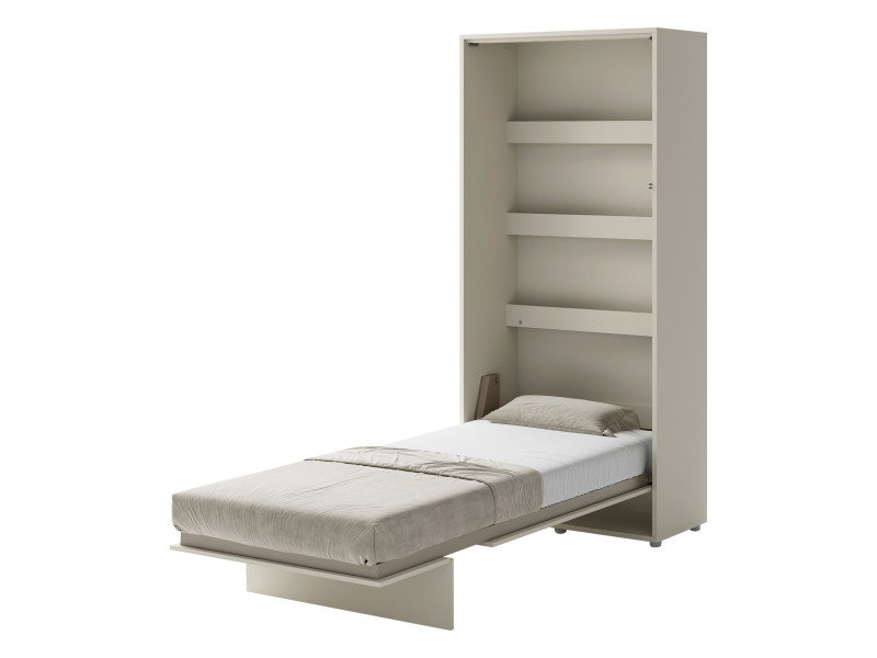 Półkotapczan Bed-Concept BC-03 90x200 z oświetleniem LED 954641