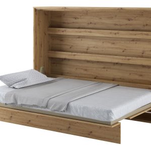 Półkotapczan Bed-Concept BC-04 140×200 z lampką i oświeleniem LED 949742 Półkotapczan Bed-Concept BC-04 140×200 z lampką i oświeleniem LED 949742