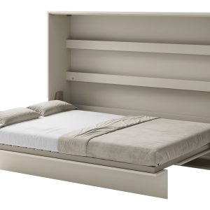 Półkotapczan Bed-Concept BC-04 140×200 z lampką i oświeleniem LED 954623 Półkotapczan Bed-Concept BC-04 140×200 z lampką i oświeleniem LED 954623