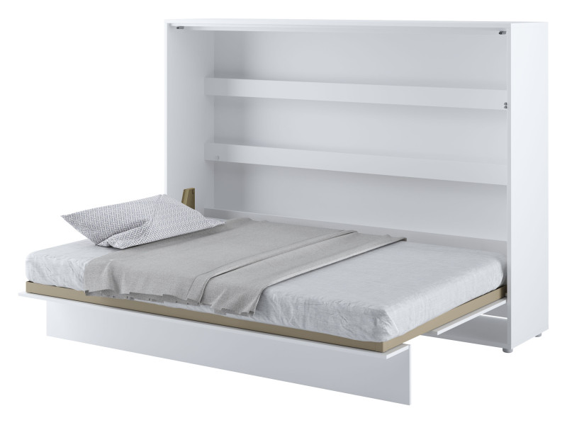 Półkotapczan Bed-Concept BC-04 140x200 z lampką LED 949770