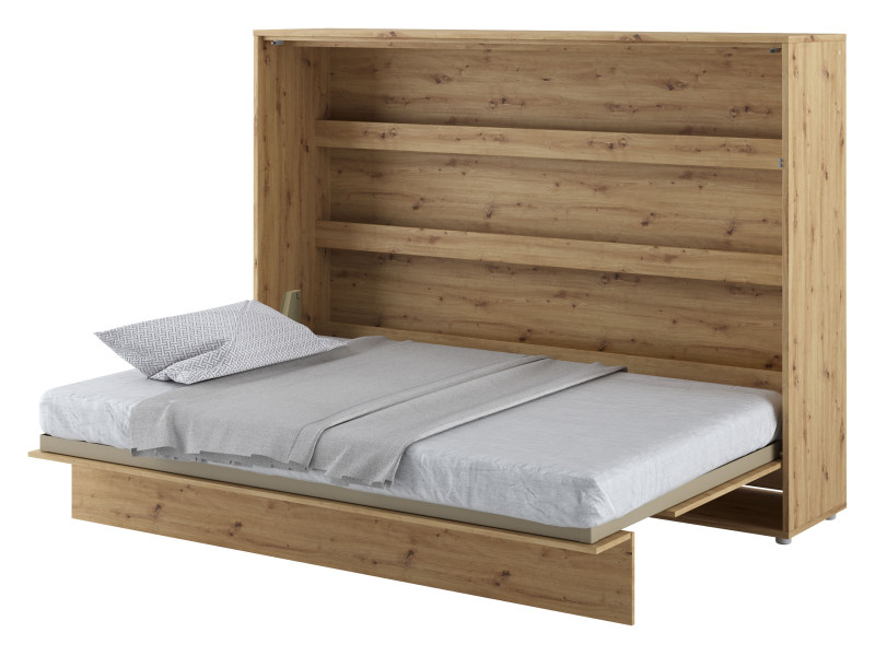 Półkotapczan Bed-Concept BC-04 140x200 z oświetleniem LED 949783