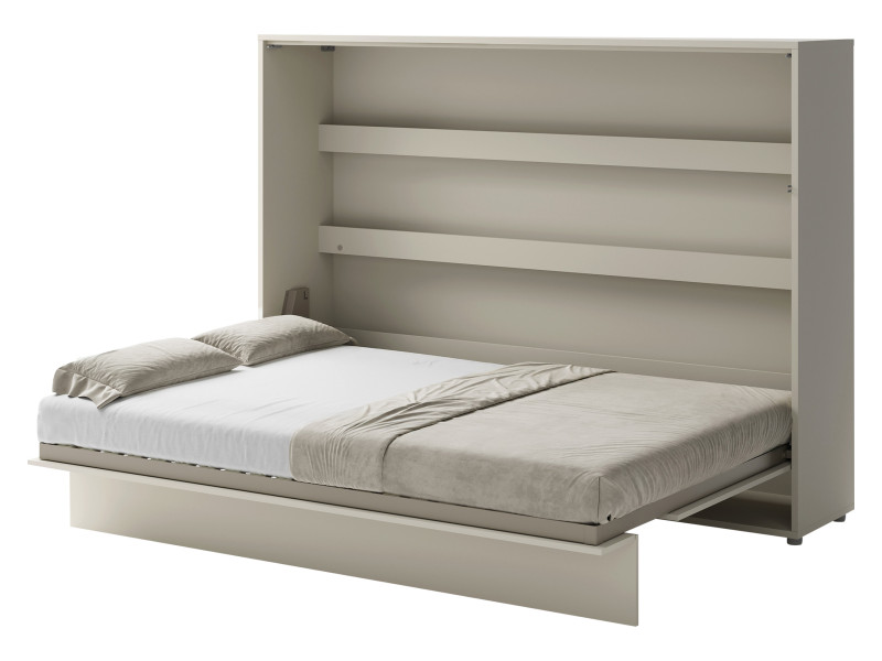 Półkotapczan Bed-Concept BC-04 140x200 z oświetleniem LED 954630
