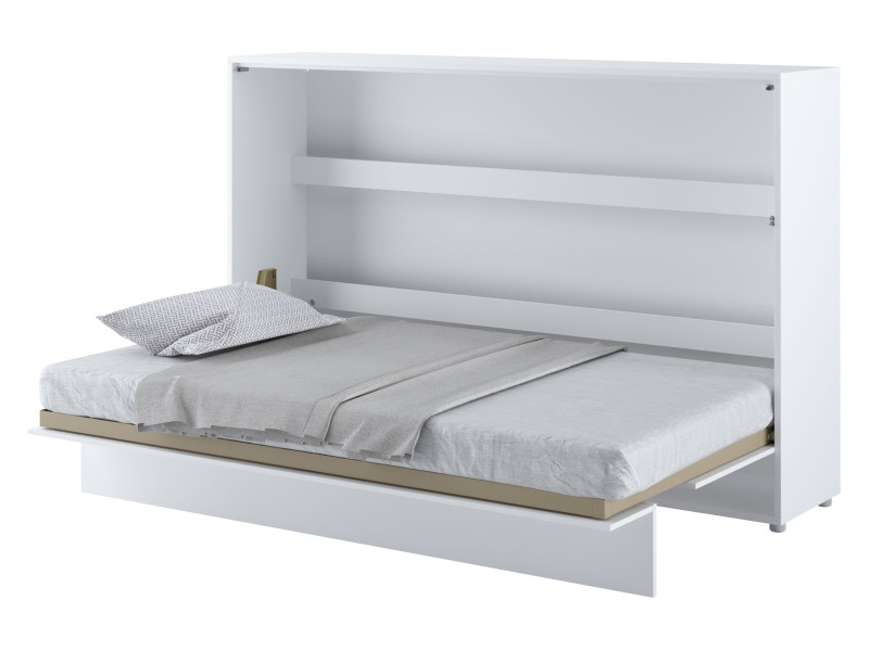 Półkotapczan Bed-Concept BC-05 120x200 z lampką LED 949763