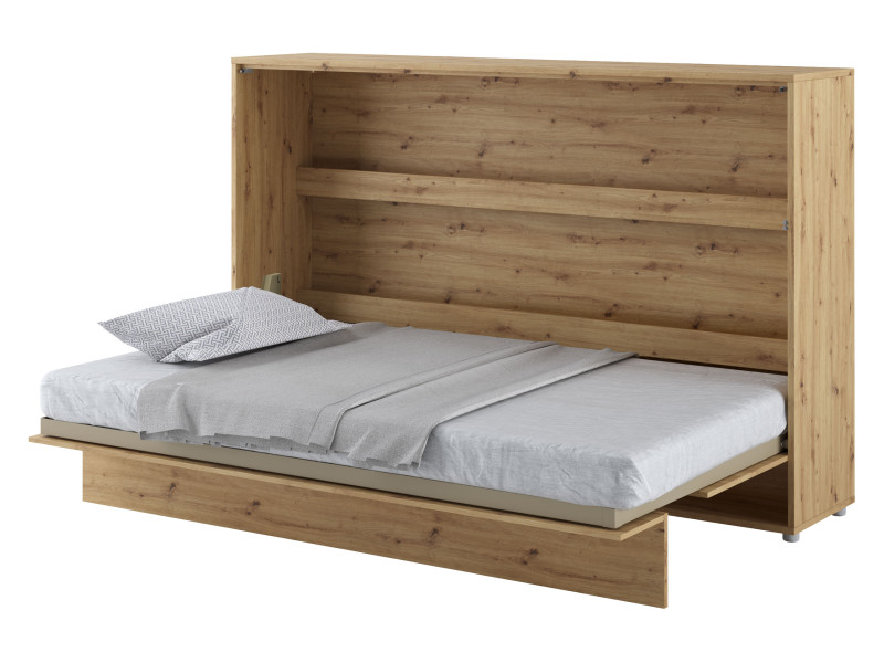 Półkotapczan Bed-Concept BC-05 120x200 z lampką LED 949740