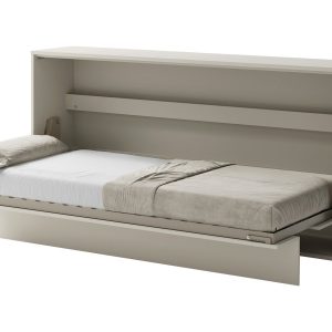 Półkotapczan Bed-Concept BC-06 90×200 z lampką LED 954607