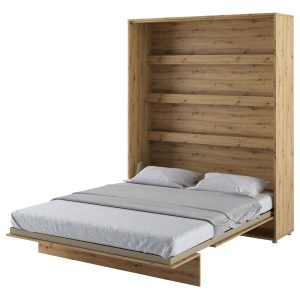 Półkotapczan Bed-Concept BC-12 160×200 z lampkami i oświeleniem LED 527050