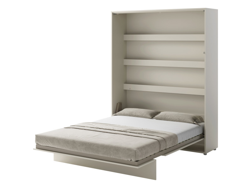 Półkotapczan Bed-Concept BC-12 160x200 z lampkami LED 954637