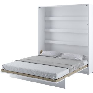 Półkotapczan Bed-Concept BC-13 180×200 z lampkami i oświeleniem LED 527049