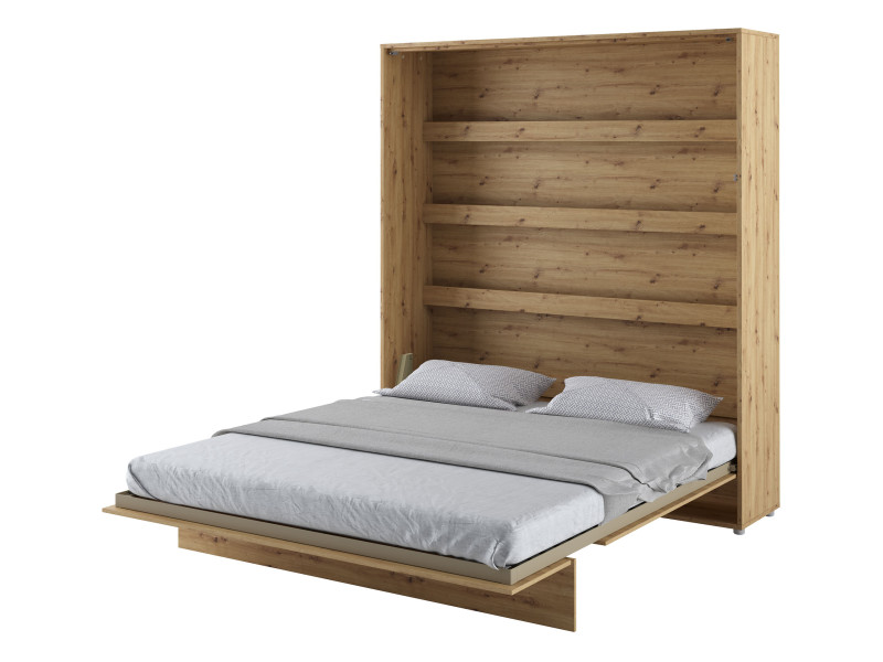 Półkotapczan Bed-Concept BC-13 180x200 z oświetleniem LED 526882