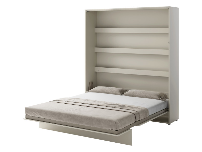Półkotapczan Bed-Concept BC-13 180x200 z oświetleniem LED 954616