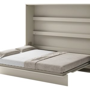 Półkotapczan Bed-Concept BC-14 160×200 z lampką i oświeleniem LED 954620 Półkotapczan Bed-Concept BC-14 160×200 z lampką i oświeleniem LED 954620