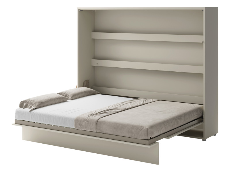 Półkotapczan Bed-Concept BC-14 160x200 z lampką LED 954617