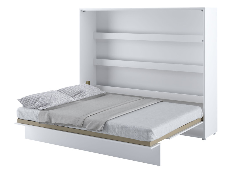 Półkotapczan Bed-Concept BC-14 160x200 z oświetleniem LED 949777