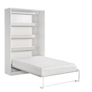 Półkotapczan Perfekt 120×200 pionowy Biały 725918 Półkotapczan Perfekt 120×200 pionowy Biały 725918