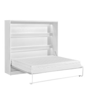 Półkotapczan Perfekt 160×200 poziomy Biały 725894