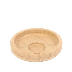 Półmisek BAMBOU do serwowania przekąsek 30×5 cm HOMLA 961190 Półmisek BAMBOU do serwowania przekąsek 30×5 cm HOMLA 961190