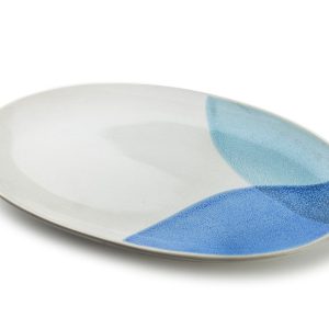Półmisek ceramiczny BASIC NATURE 252114 Półmisek ceramiczny BASIC NATURE 252114