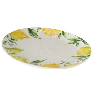 Półmisek ceramiczny LEMONY, 39 x 31 cm 636566 Półmisek ceramiczny LEMONY, 39 x 31 cm 636566
