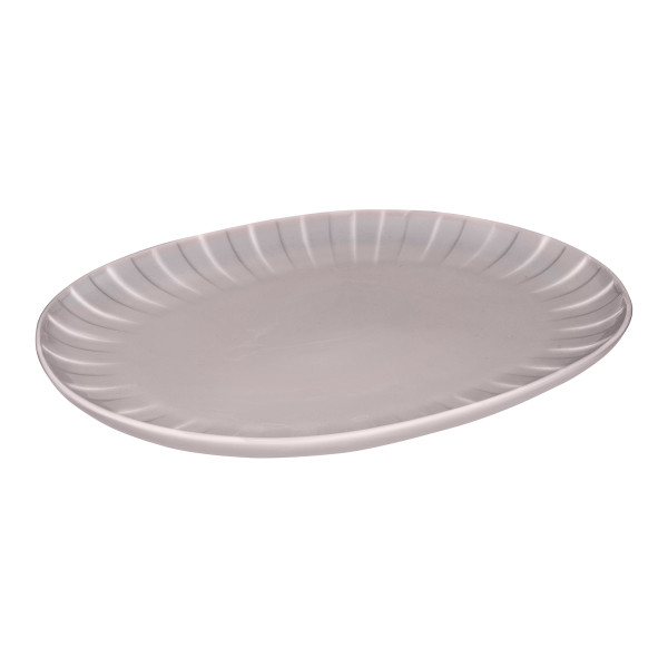 Półmisek Ligne 30 cm szary AMBITION 802813
