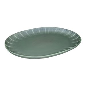 Półmisek Ligne 30 cm zielony AMBITION 802815 Półmisek Ligne 30 cm zielony AMBITION 802815