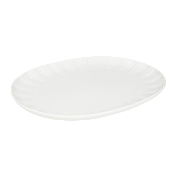 Półmisek Ligne 36 cm biały AMBITION 802814