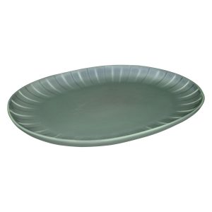 Półmisek Ligne 36 cm zielony AMBITION 802817 Półmisek Ligne 36 cm zielony AMBITION 802817