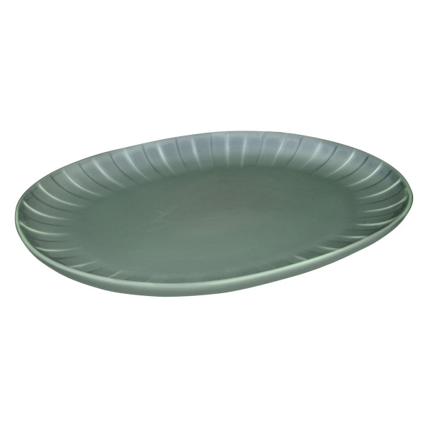 Półmisek Ligne 36 cm zielony AMBITION 802817