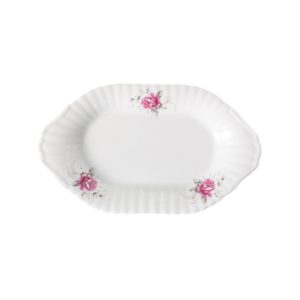 Półmisek owalny 24 cm Iwona Rozalia B444 660075 Półmisek owalny 24 cm Iwona Rozalia B444 660075