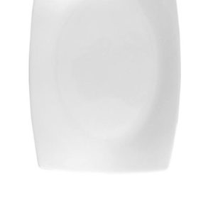 Półmisek owalny 29 cm Akcent Biały C000 660074 Półmisek owalny 29 cm Akcent Biały C000 660074
