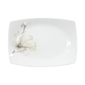 Półmisek owalny 29 cm Akcent Magnolia G463 343777 Półmisek owalny 29 cm Akcent Magnolia G463 343777