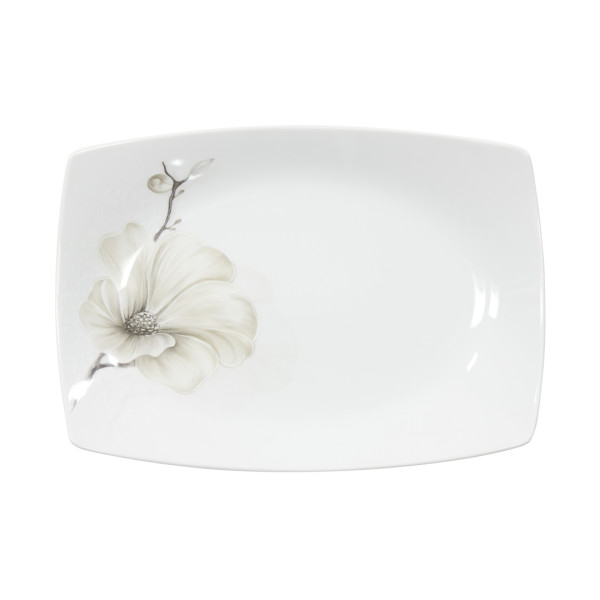 Półmisek owalny 29 cm Akcent Magnolia G463 343777
