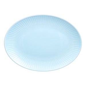 Półmisek owalny 33 cm Dalia Poezja GL02 343774 Półmisek owalny 33 cm Dalia Poezja GL02 343774