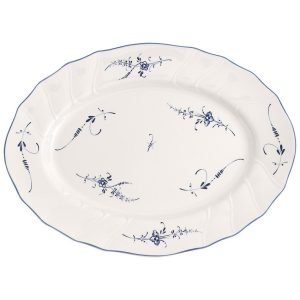 Półmisek owalny (36 cm) Old Luxembourg Villeroy & Boch 349164 Półmisek owalny (36 cm) Old Luxembourg Villeroy & Boch 349164